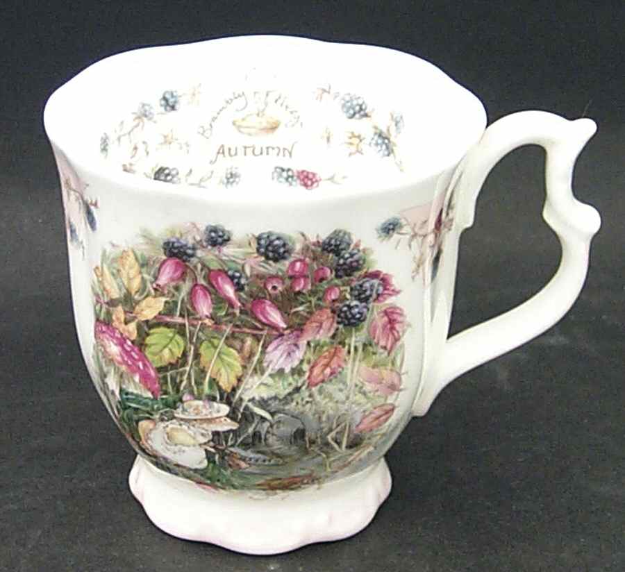 Brambly Hedge Mug by Royal Doulton-1