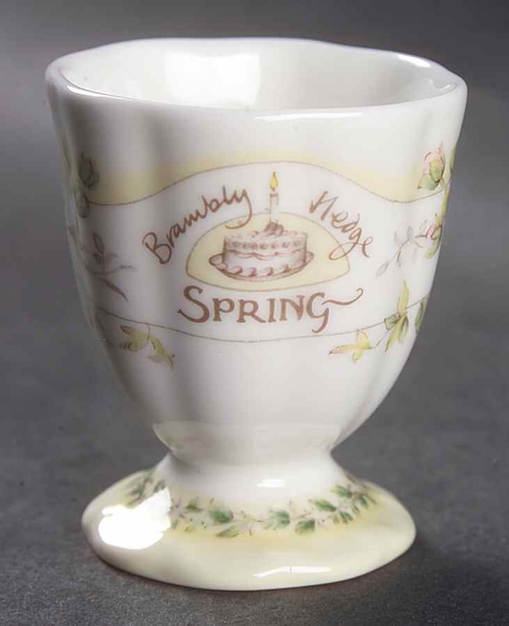 Brambly Hedge Single Egg Cup by Royal Doulton-1