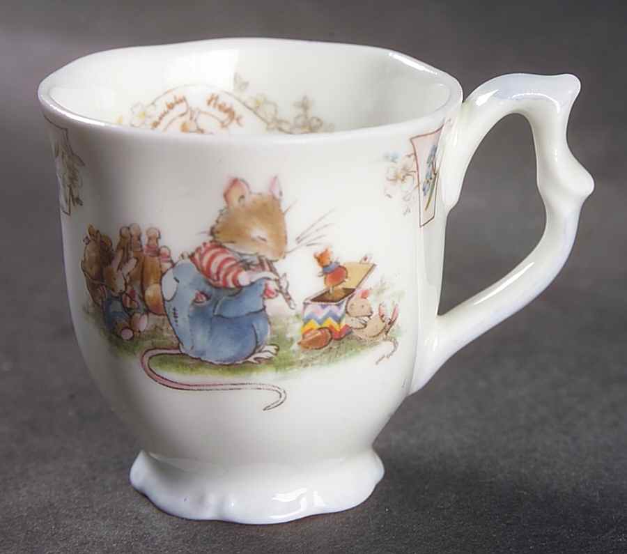 Brambly Hedge Miniature Mug by Royal Doulton-1