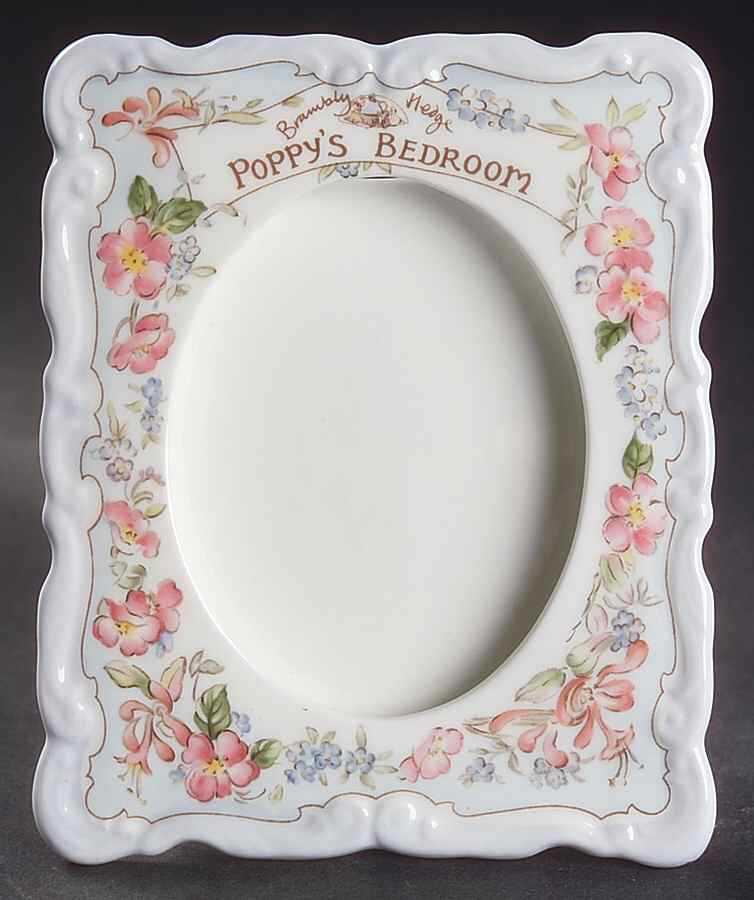 Brambly Hedge Frame-Holds 3" X 4" by Royal Doulton-1