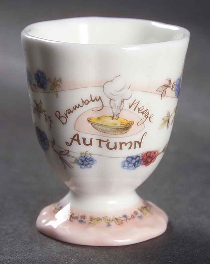 Brambly Hedge Single Egg Cup by Royal Doulton-1
