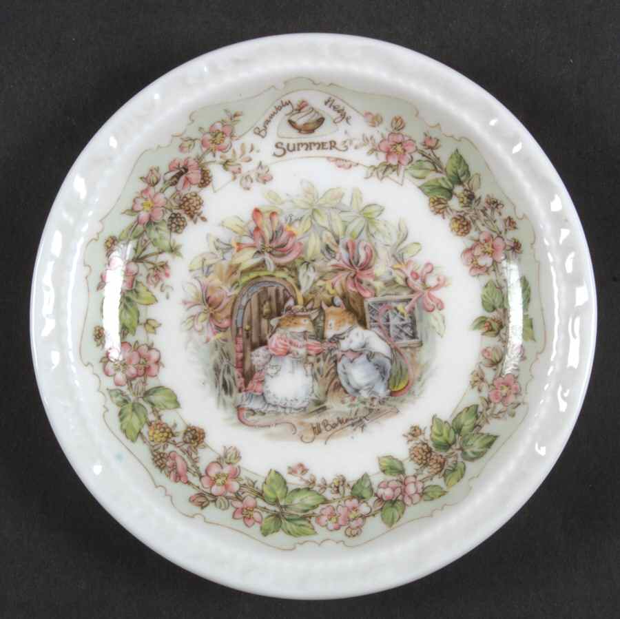 Brambly Hedge Coaster by Royal Doulton-1