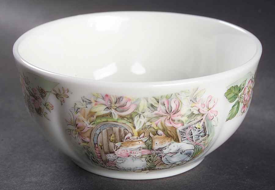 Brambly Hedge Open Sugar Bowl by Royal Doulton-1