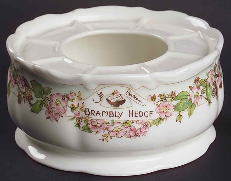 Brambly Hedge Warmer Stand  (For Tea Pot) by Royal Doulton-1