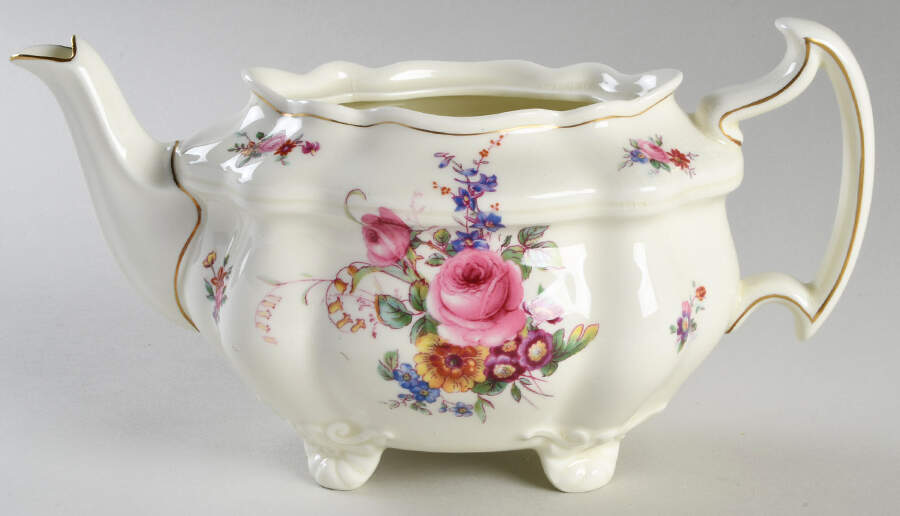 The Bristol Teapot No Lid by Royal Doulton-1
