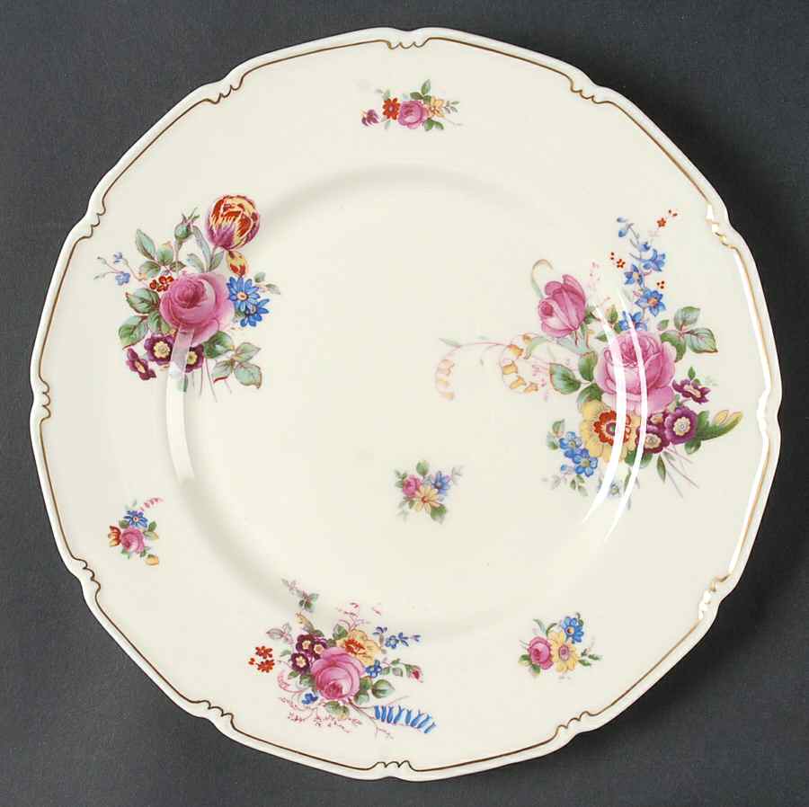 The Bristol Luncheon Plate by Royal Doulton-1