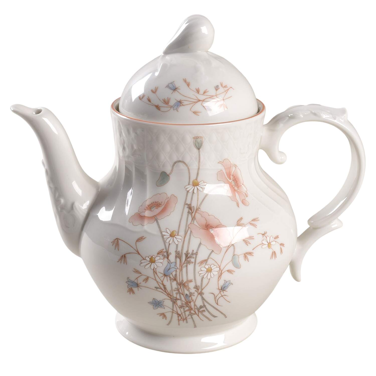 Brienne Coffee Pot & Lid by Royal Doulton-1