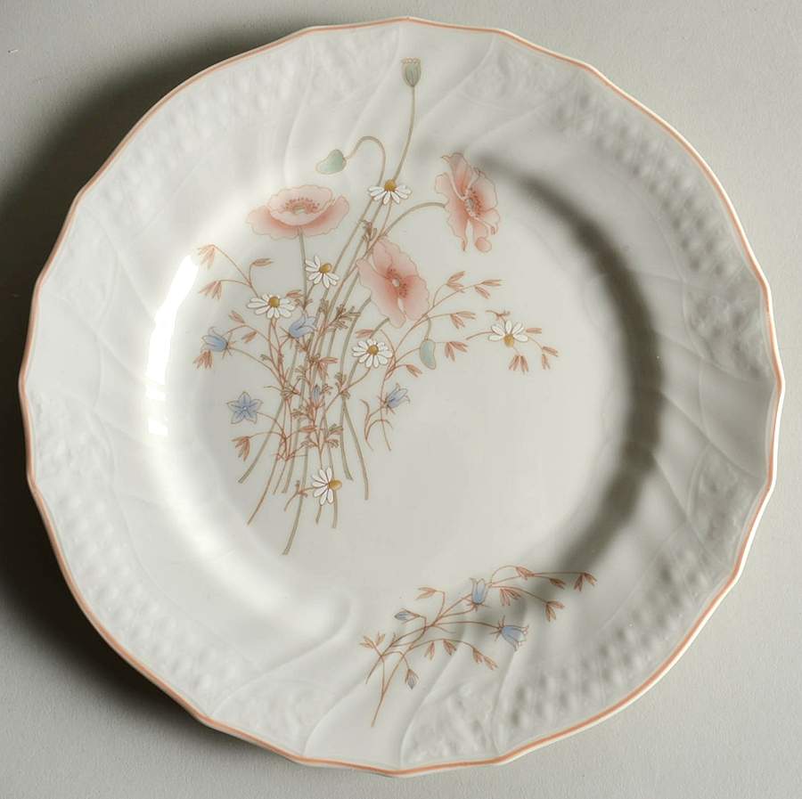 Brienne Salad Plate by Royal Doulton-1