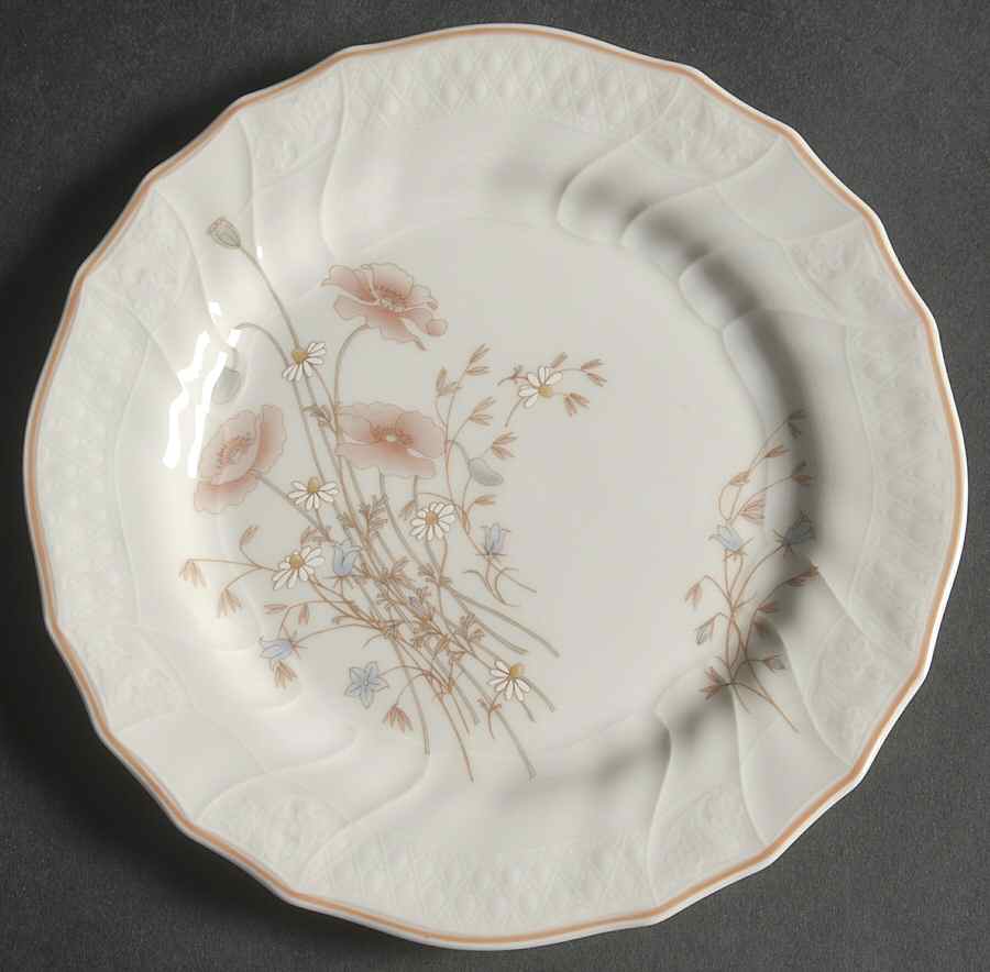 Brienne Bread & Butter Plate by Royal Doulton-1