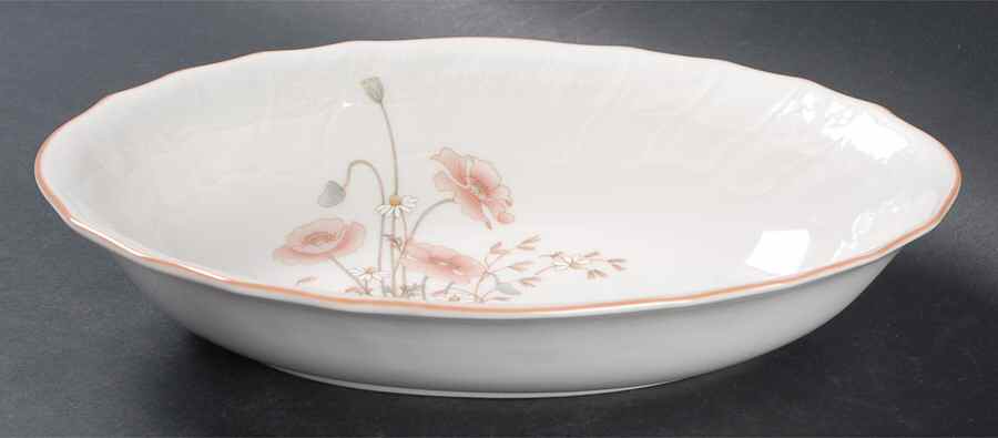 Brienne 9" Oval Vegetable Bowl by Royal Doulton-1