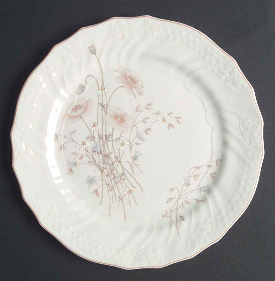 Brienne Dinner Plate by Royal Doulton-1