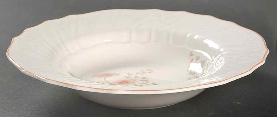 Brienne Rim Soup Bowl by Royal Doulton-1
