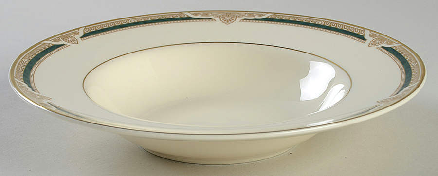Bristol Rim Soup Bowl by Royal Doulton-1