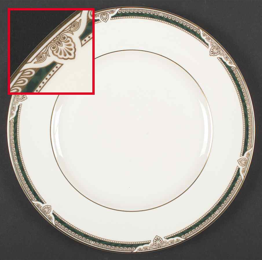 Bristol Dinner Plate by Royal Doulton-1