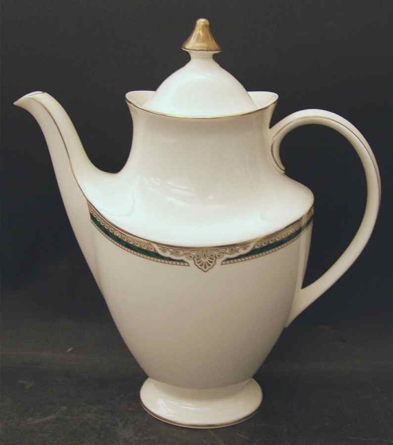 Bristol Coffee Pot & Lid by Royal Doulton-1