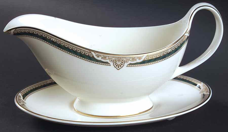 Bristol Gravy Boat & Underplate by Royal Doulton-1