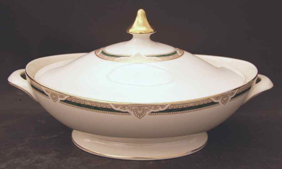 Bristol Oval Covered Vegetable by Royal Doulton-1