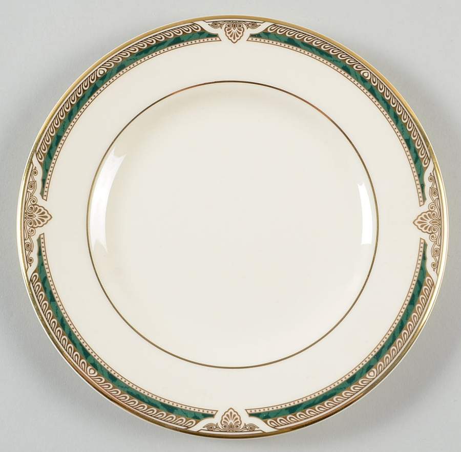 Bristol Bread & Butter Plate by Royal Doulton-1