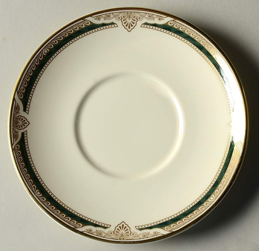 Bristol Saucer for Demitasse Cup by Royal Doulton-1