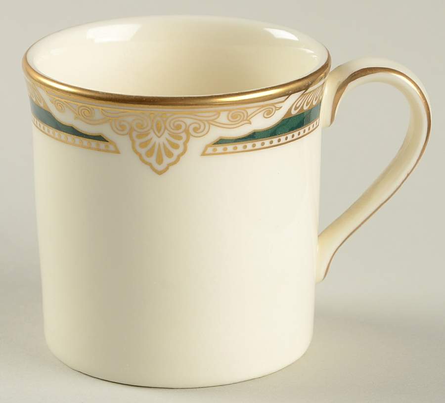 Bristol Flat Demitasse Cup by Royal Doulton-1