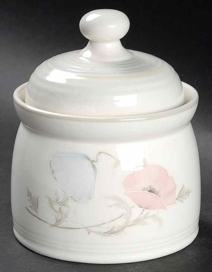 Brompton Sugar Bowl & Lid by Royal Doulton-1