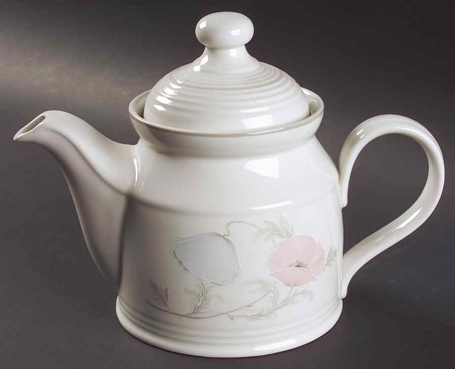 Brompton Teapot & Lid by Royal Doulton-1