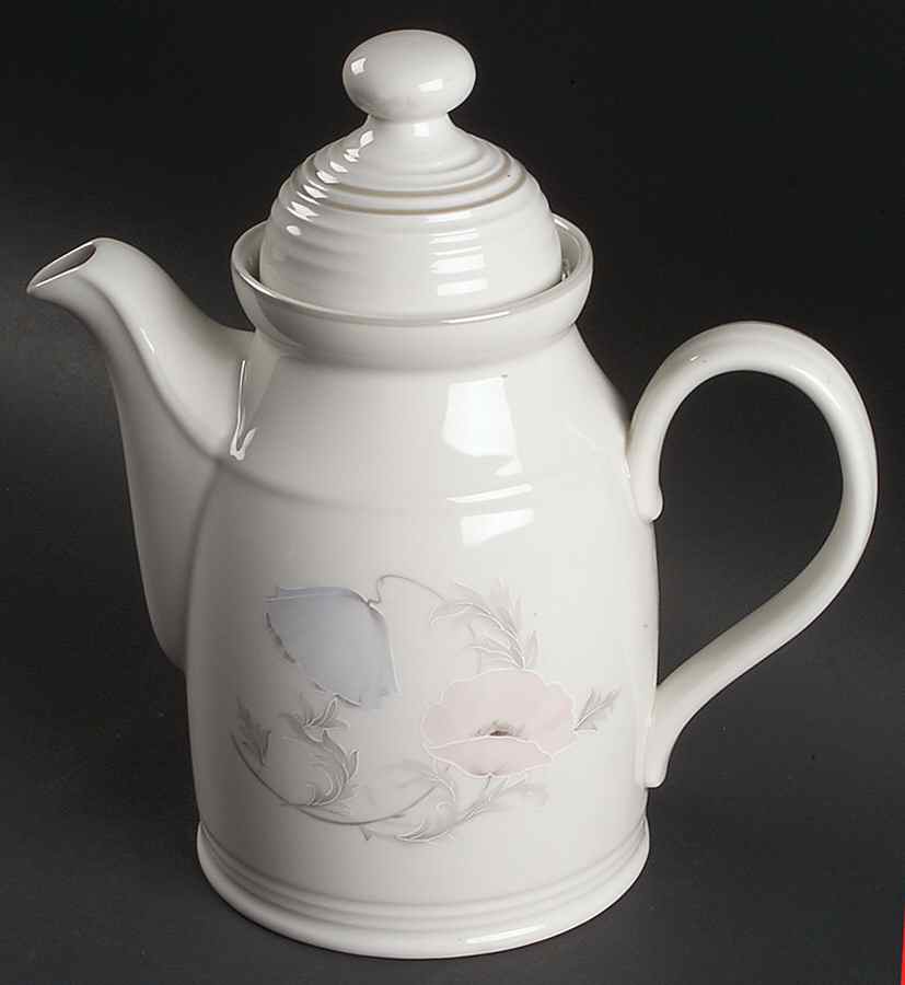 Brompton Coffee Pot & Lid by Royal Doulton-1