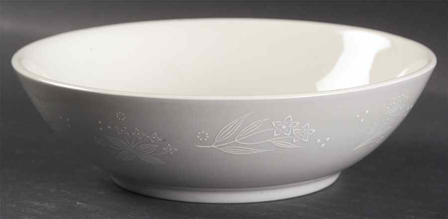 Bridal Veil Fruit/Dessert (Sauce) Bowl by Royal Doulton-1