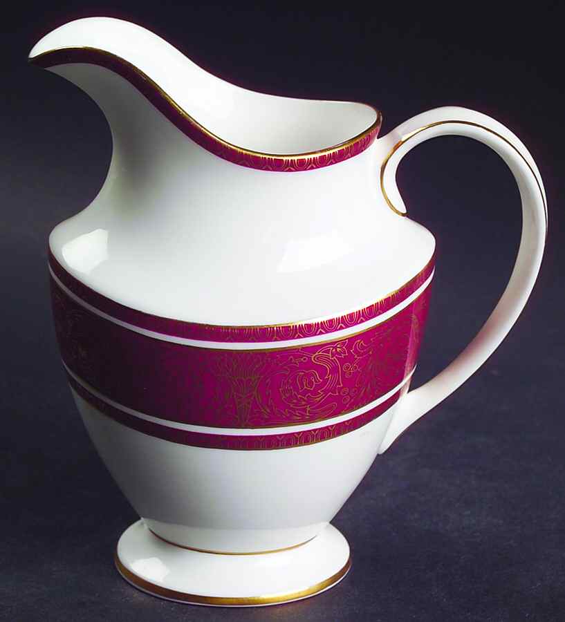Buckingham Creamer by Royal Doulton-1