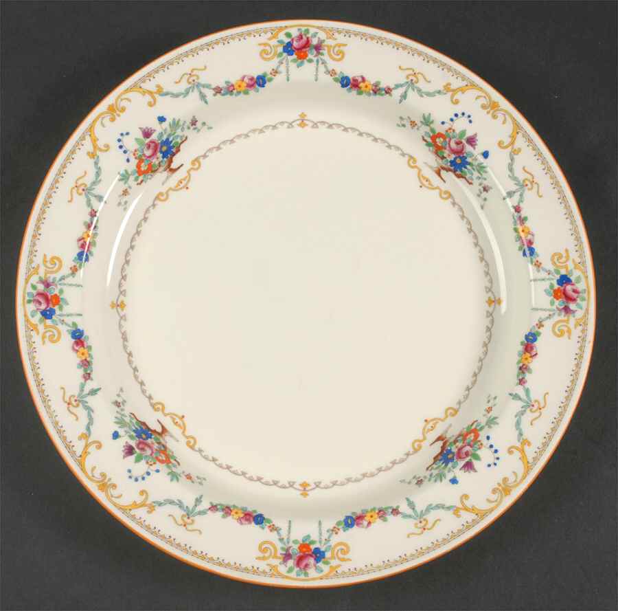 The Burlington 11" Chop Plate (Round Platter) by Royal Doulton-1