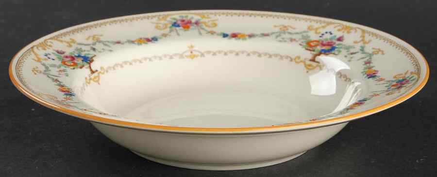The Burlington Rim Soup Bowl by Royal Doulton-1