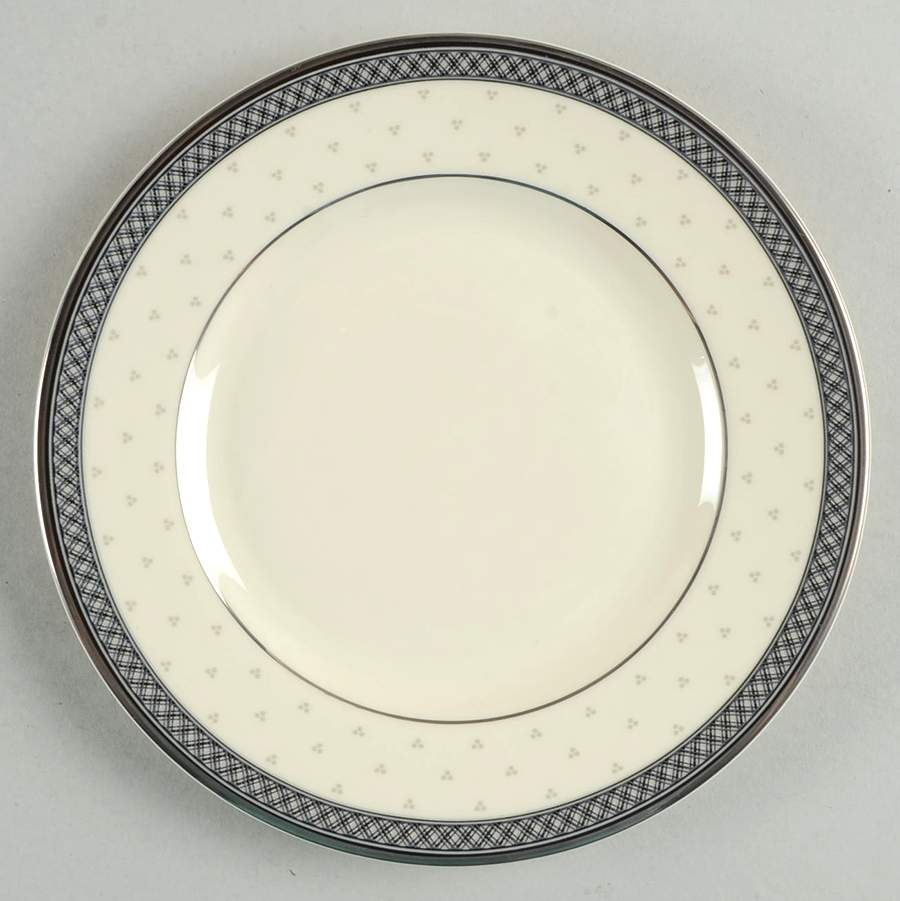 Burlington Bread & Butter Plate by Royal Doulton-1