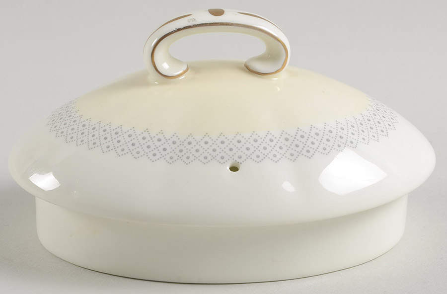 Burnham Lid for Teapot by Royal Doulton-1