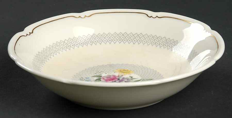 Burnham Fruit/Dessert (Sauce) Bowl by Royal Doulton-1