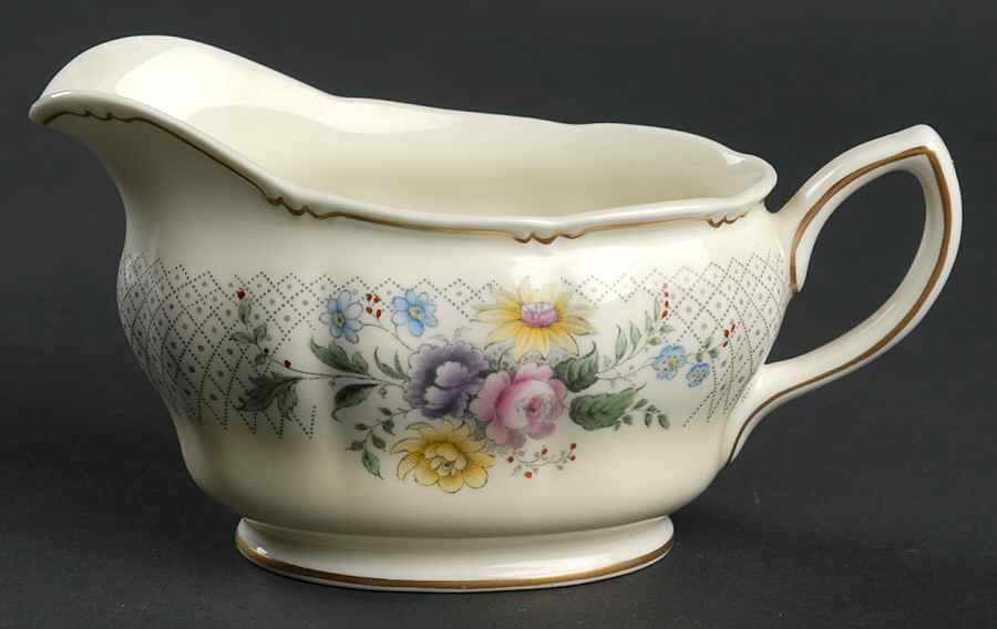 Burnham Creamer by Royal Doulton-1