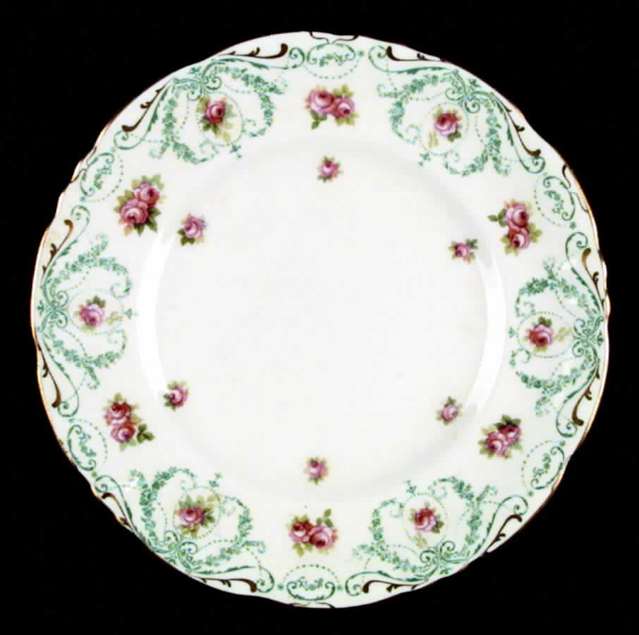 C2820 Salad Plate by Royal Doulton-1
