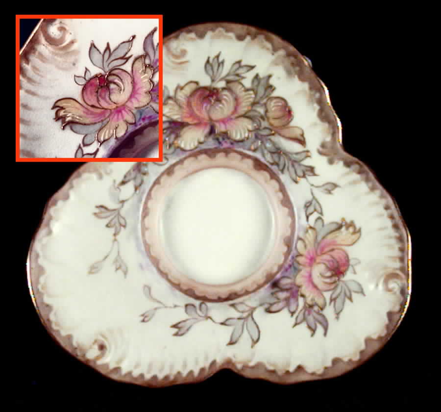 C3282 Saucer for Demitasse Cup by Royal Doulton-1