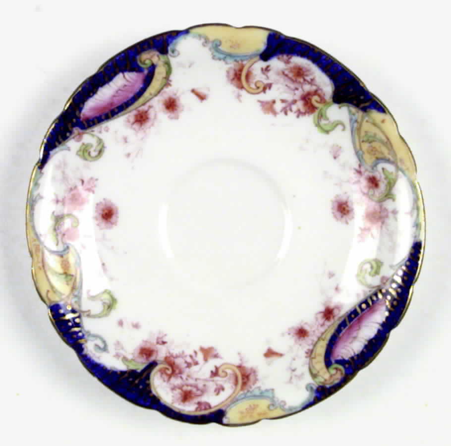 C7887 Saucer by Royal Doulton-1