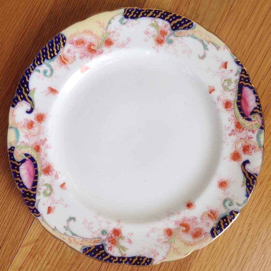 C7887 Dessert/Pie Plate by Royal Doulton-1
