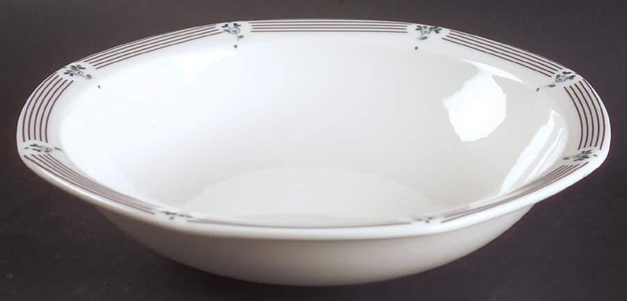 Calico Blue 7" All Purpose Bowl by Royal Doulton-1