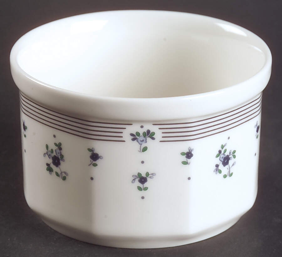 Calico Blue Ramekin by Royal Doulton-1