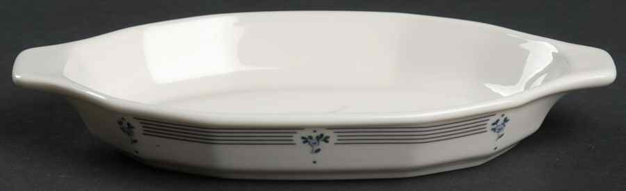 Calico Blue Individual Augratin by Royal Doulton-1
