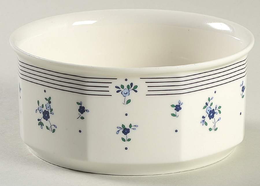 Calico Blue 4" All Purpose Bowl by Royal Doulton-1