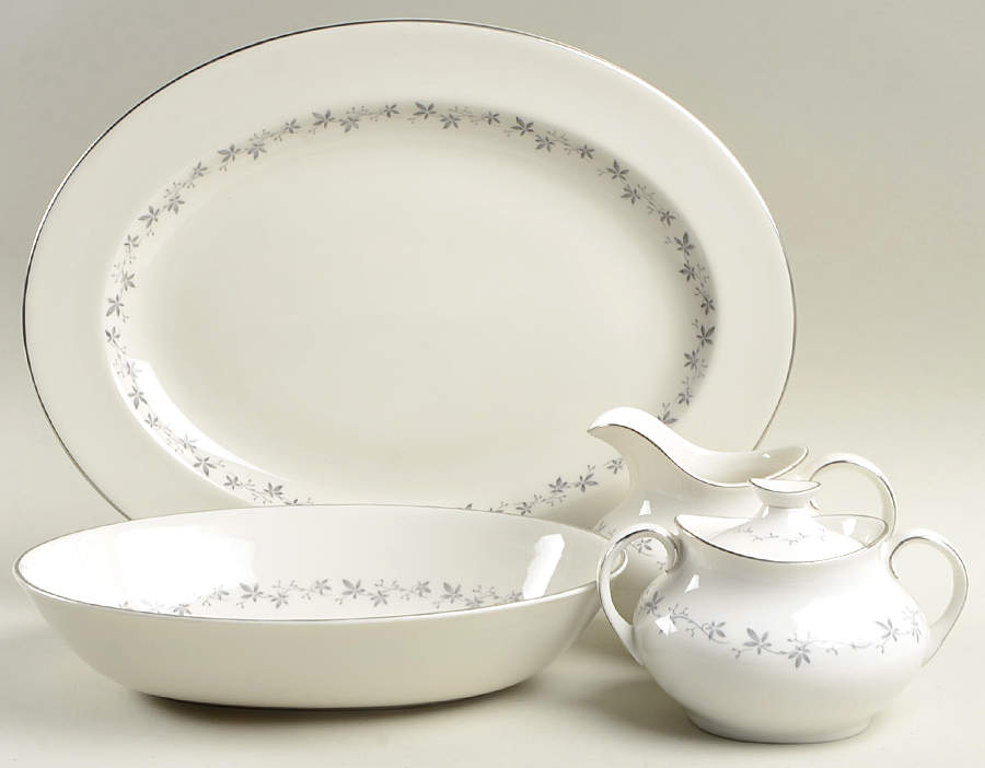 Cadence 5 Piece Hostess Set by Royal Doulton-1