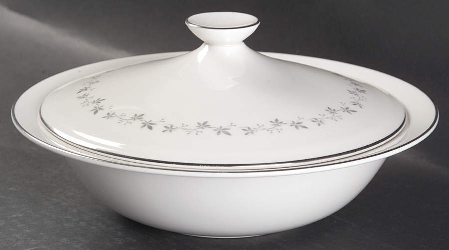Cadence Round Covered Vegetable by Royal Doulton-1