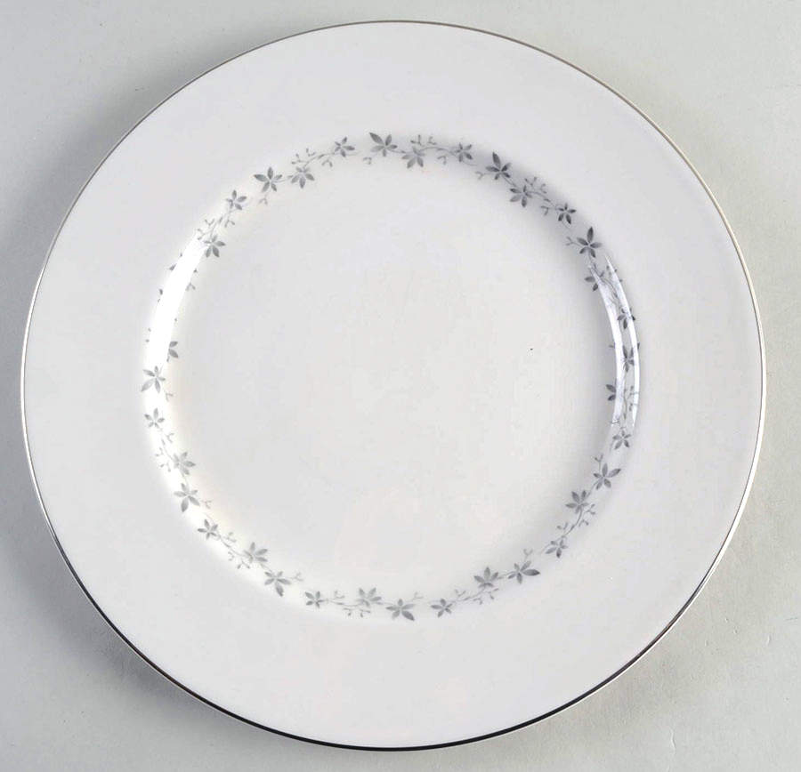 Cadence Dinner Plate by Royal Doulton-1