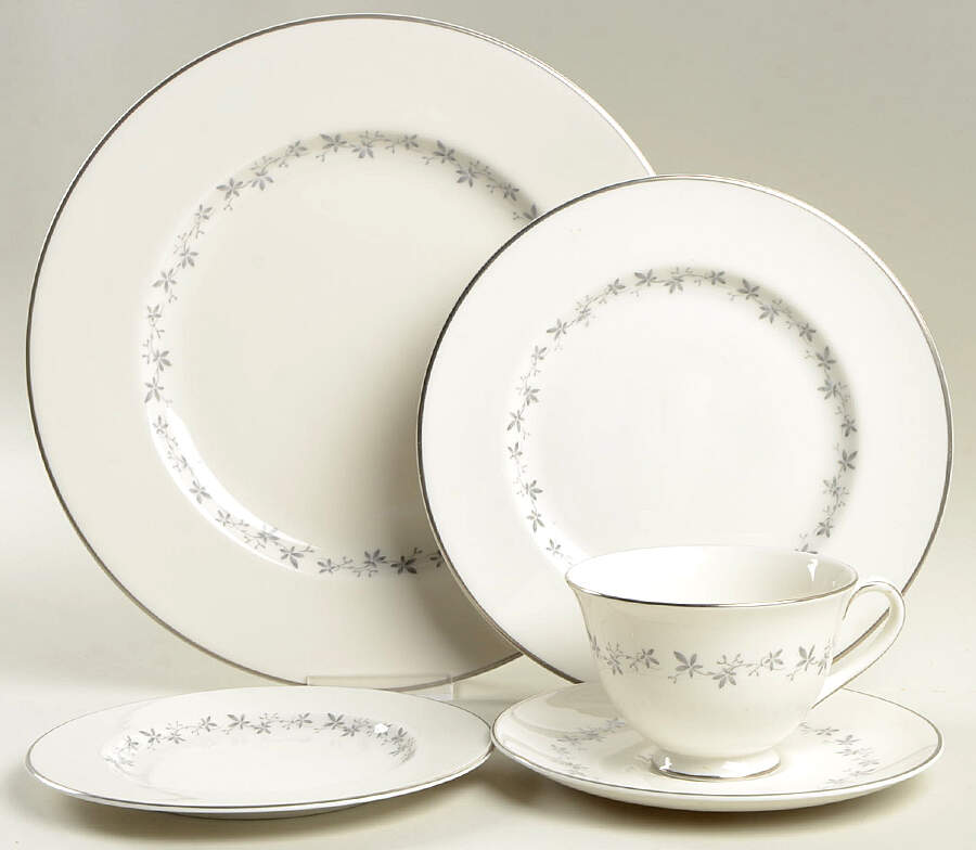 Cadence 40 Piece Estate Set by Royal Doulton-1