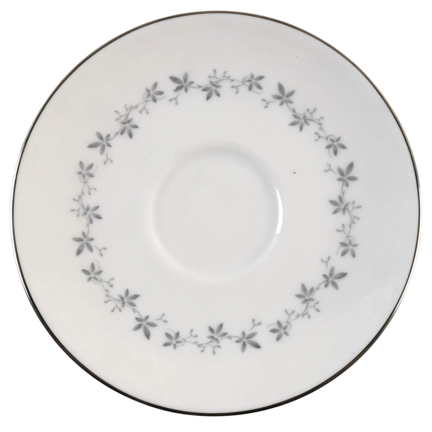 Cadence Saucer by Royal Doulton-1