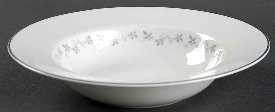 Cadence Rim Soup Bowl by Royal Doulton-1