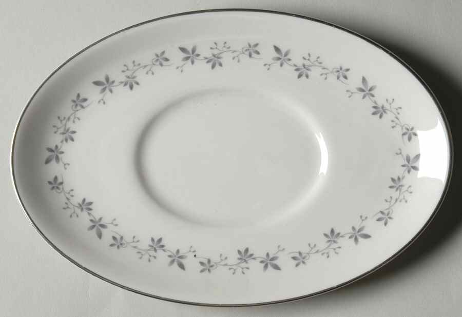 Cadence Underplate for Gravy Boat by Royal Doulton-1